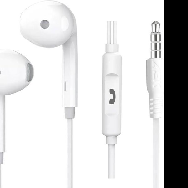 AUDIFONOS MANOS LIBRES 3.5 AUX IE01MB